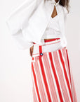 DENİZLİ STRIPED SHIRT