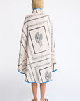 CACTI BEACH TOWEL