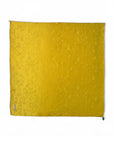 YELLOW SATIN BANDANA