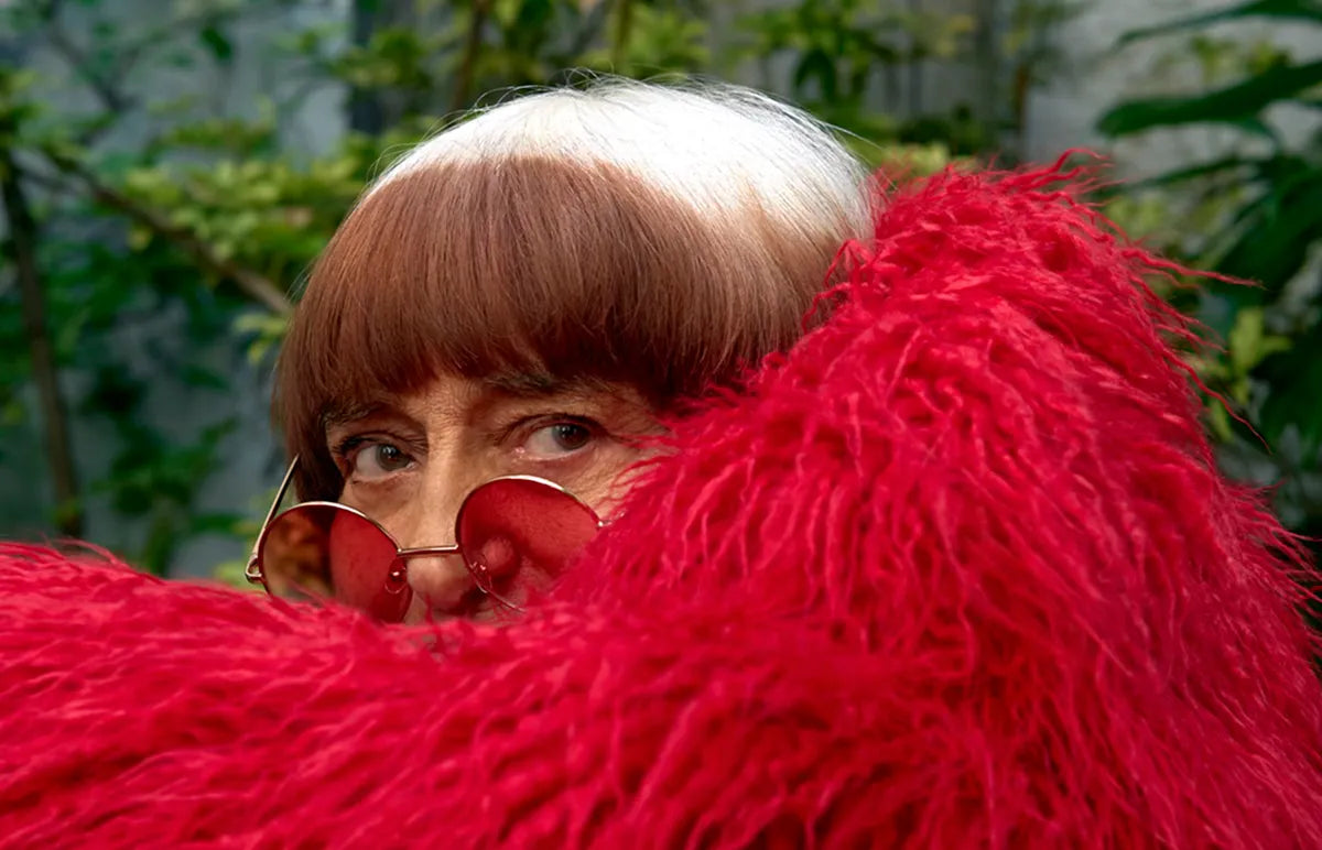 MÜDANASIZ KADINLAR #6 - AGNES VARDA