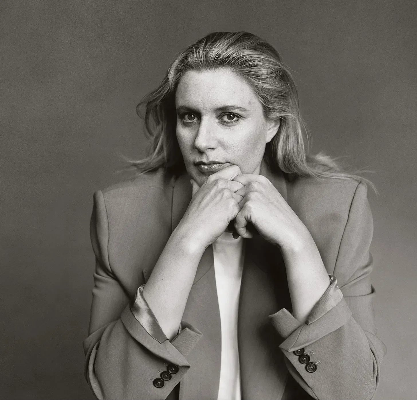 MÜDANASIZ KADINLAR #3 - GRETA GERWIG