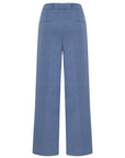 LIGHT BLUE WIDE LEG PANTS