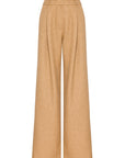 CLASSIC PLEATED PANTS