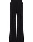 TENCEL PLEATED PANTS