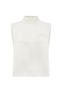 WHITE LALE BLOUSE