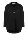 MERAL BLACK SHIRT