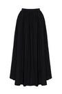 CLOCHE TAFFETA SKIRT