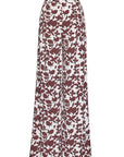 WIDE LEG PRINTED PARACHUTE PANTS