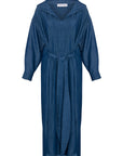 HIDDEN BELT DRESS