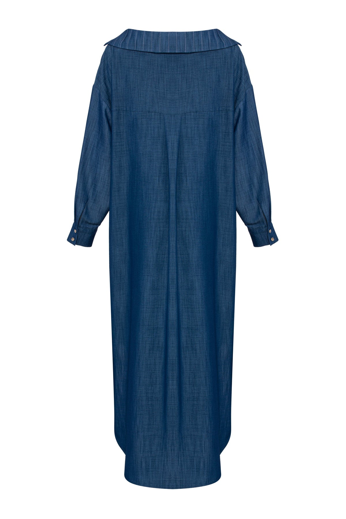 HIDDEN BELT DRESS