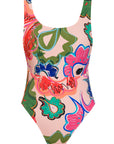 PAISLEY ONE PIECE