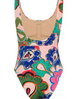 PAISLEY ONE PIECE