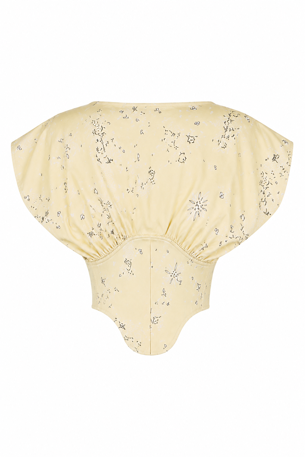 ASSOS PAISLEY BLOUSE