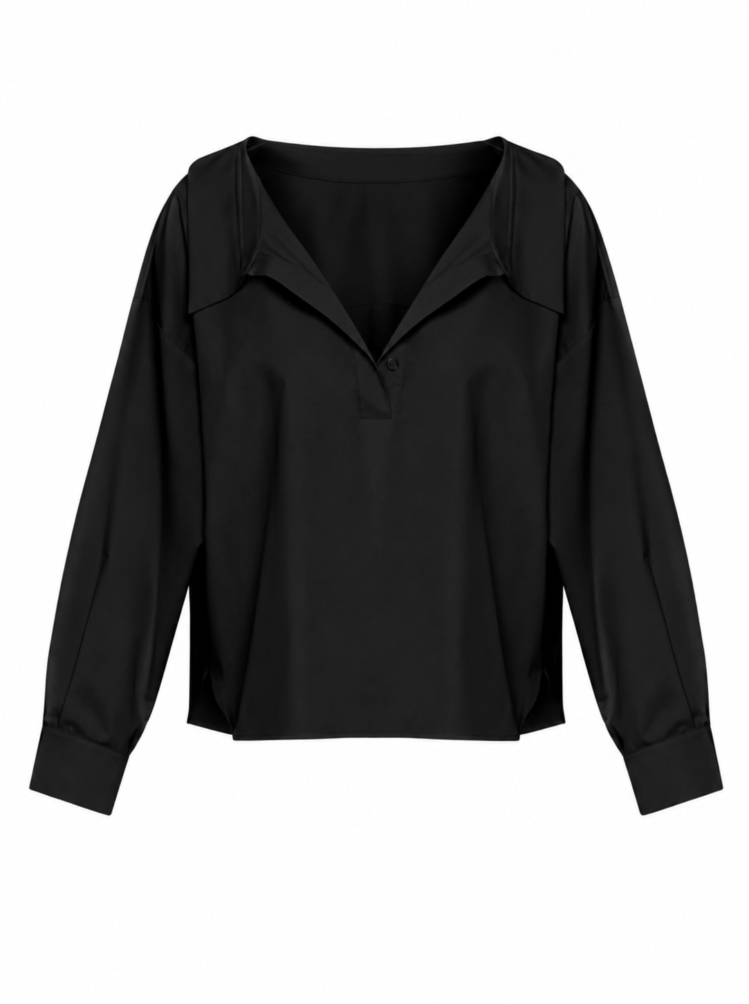 SULE BLACK BLOUSE