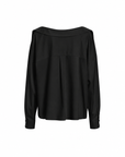 SULE BLACK BLOUSE