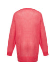 NO.1 PINK SWEATER