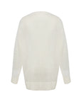 NO.1 ECRU SWEATER