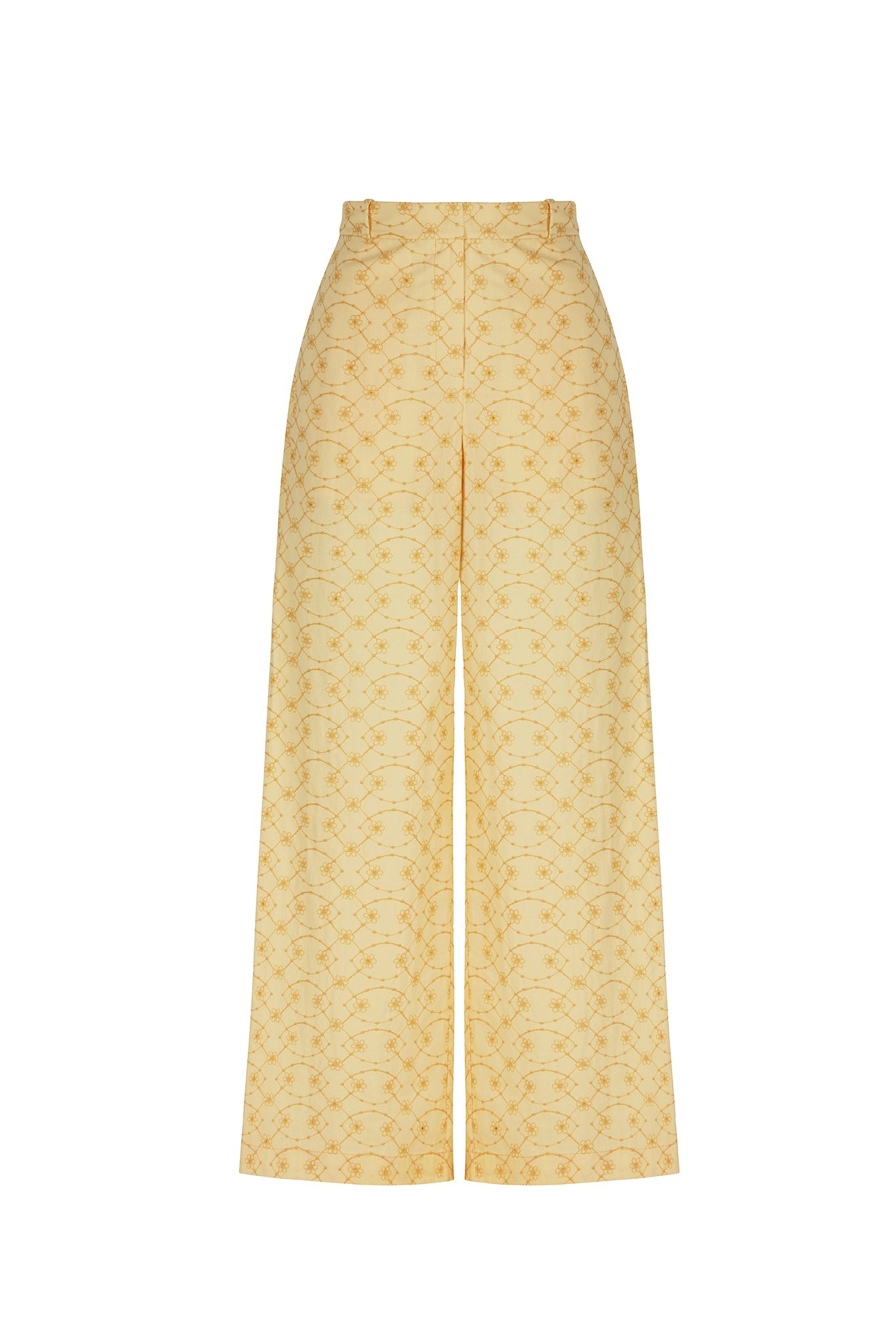 Limon Pants with Shorts