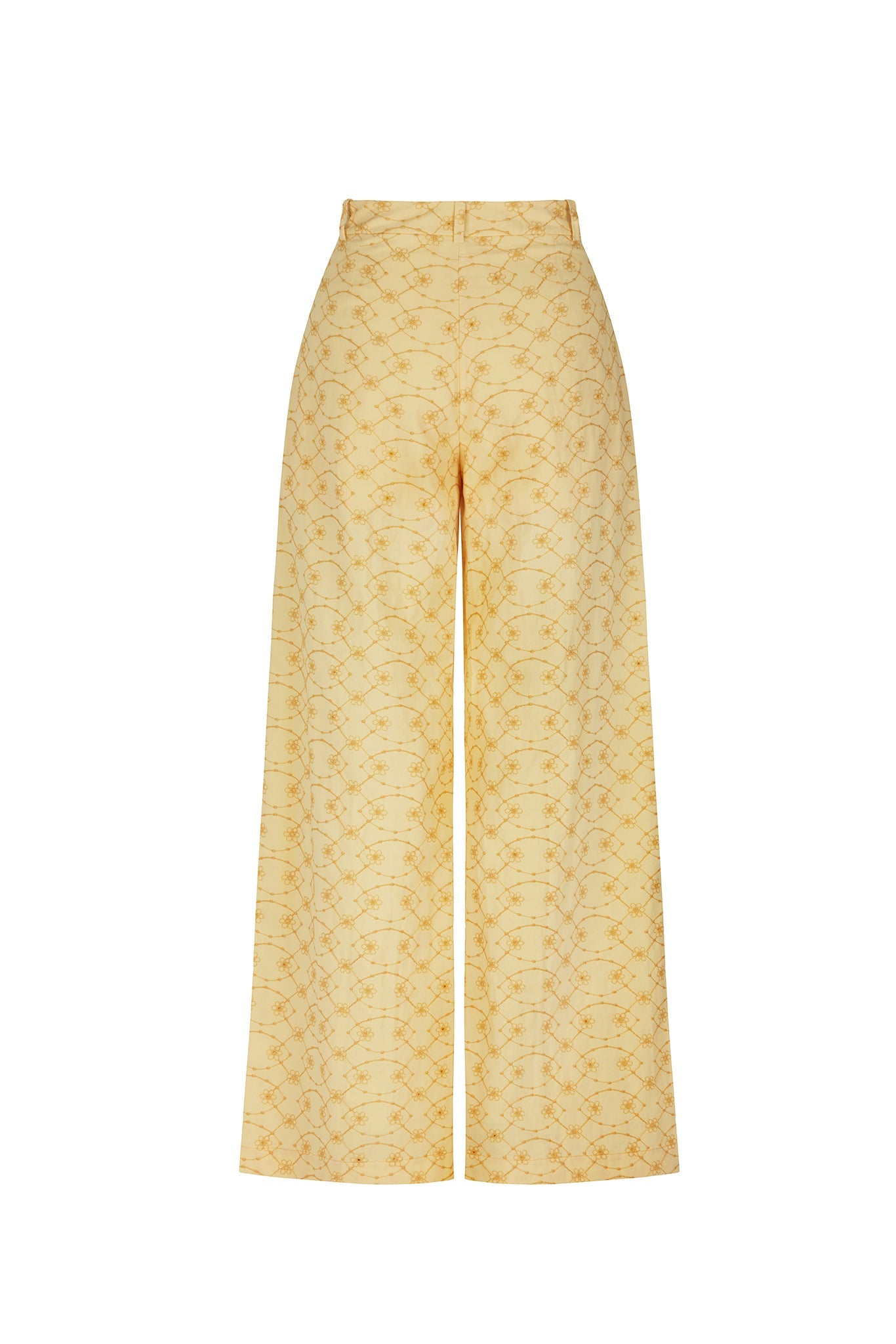 Limon Pants with Shorts