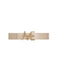 DOUBLE SIDED ME MONOGRAM BELT