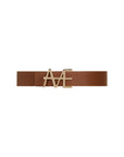 DOUBLE SIDED ME MONOGRAM BELT