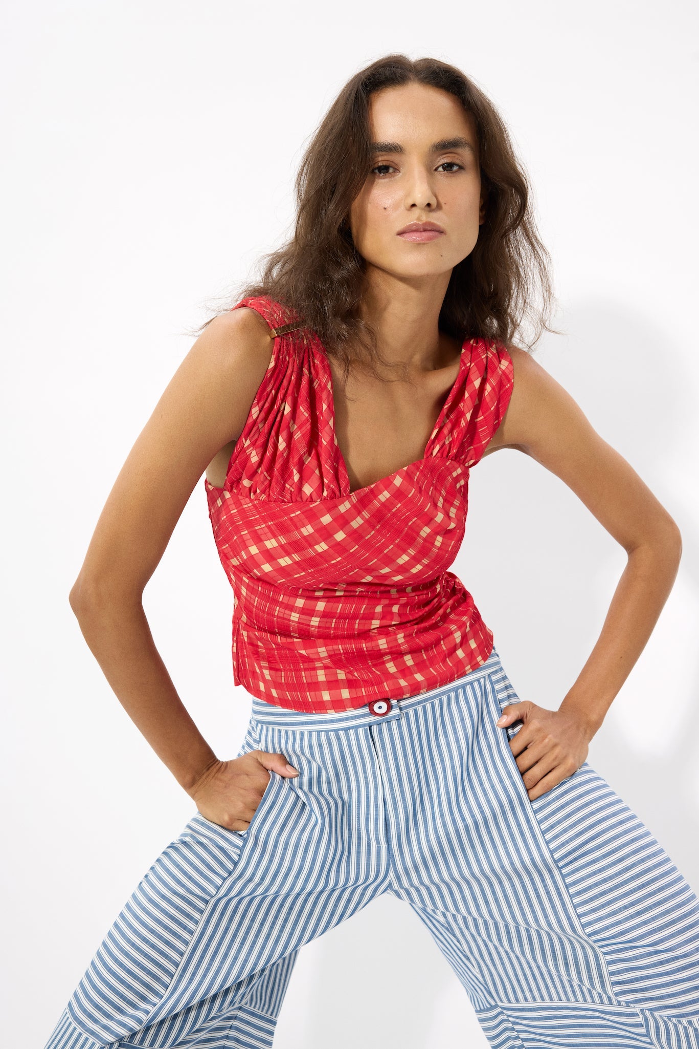 YALOVA BLOUSE