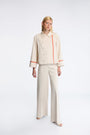 GABARDINE PANTS