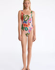 PAISLEY ONE PIECE
