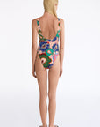 PAISLEY ONE PIECE