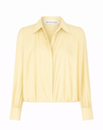 BUTTER YELLOW ORTANCA BALLOON SHIRT